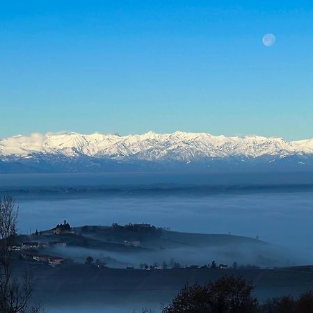 Willa Just Langhe Casa Barolo Novello Zewnętrze zdjęcie
