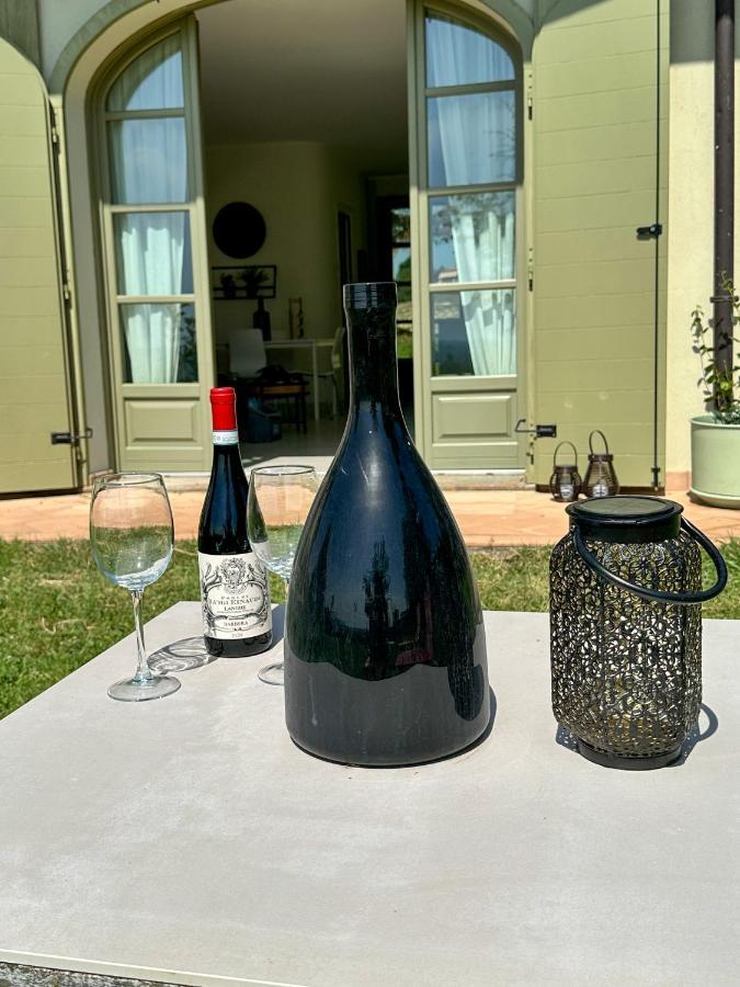 Willa Just Langhe Casa Barolo Novello Zewnętrze zdjęcie