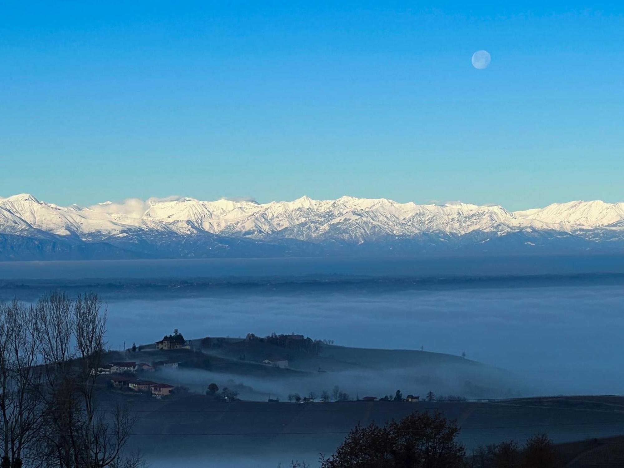 Willa Just Langhe Casa Barolo Novello Zewnętrze zdjęcie