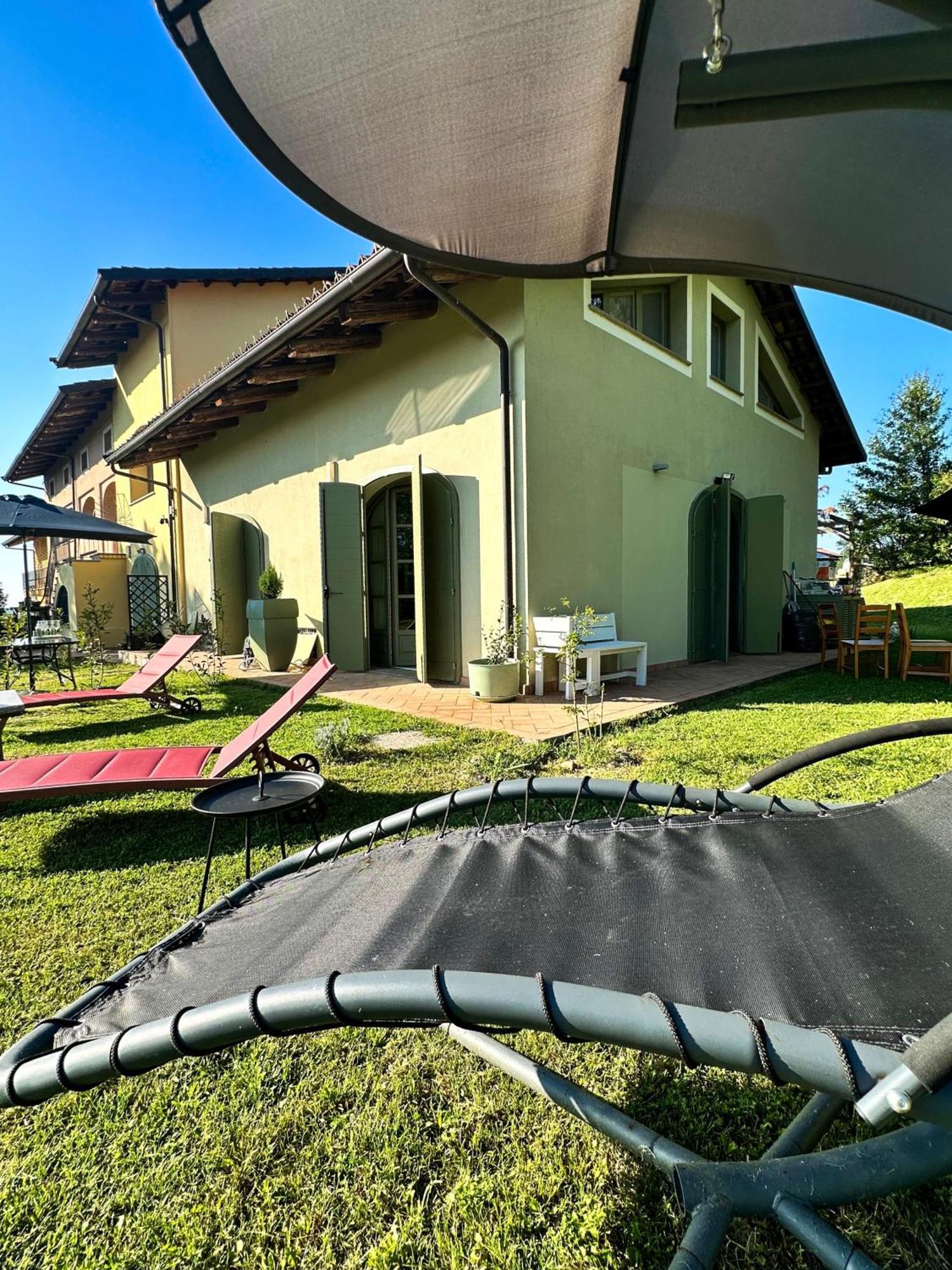 Willa Just Langhe Casa Barolo Novello Zewnętrze zdjęcie