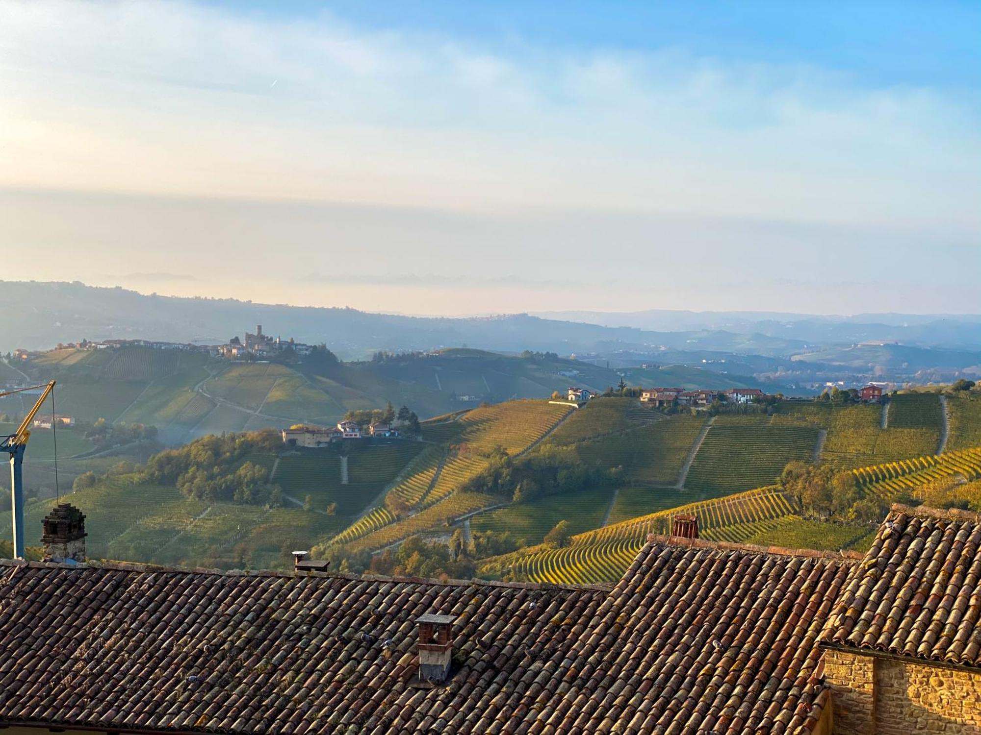 Willa Just Langhe Casa Barolo Novello Zewnętrze zdjęcie