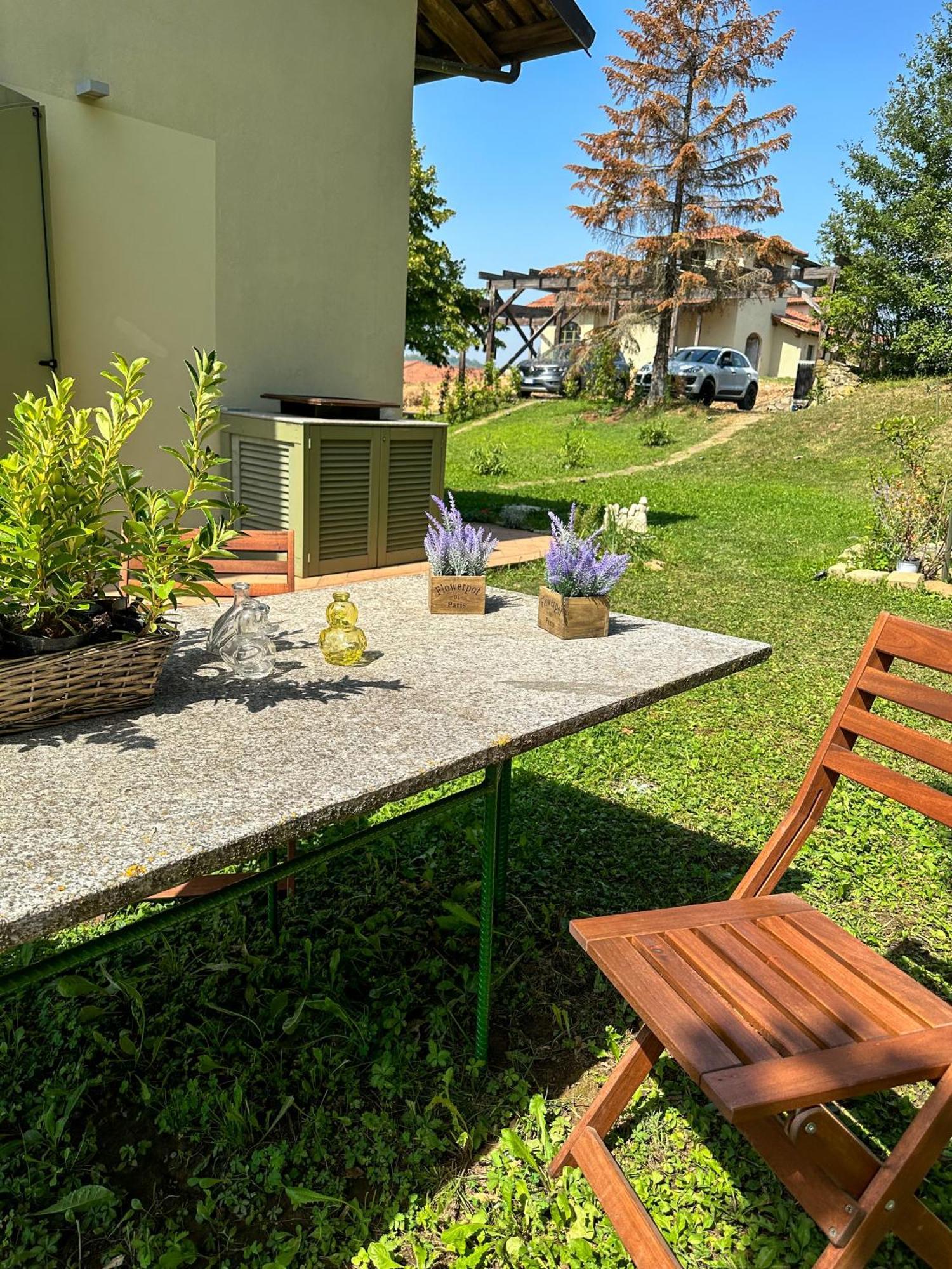 Willa Just Langhe Casa Barolo Novello Zewnętrze zdjęcie
