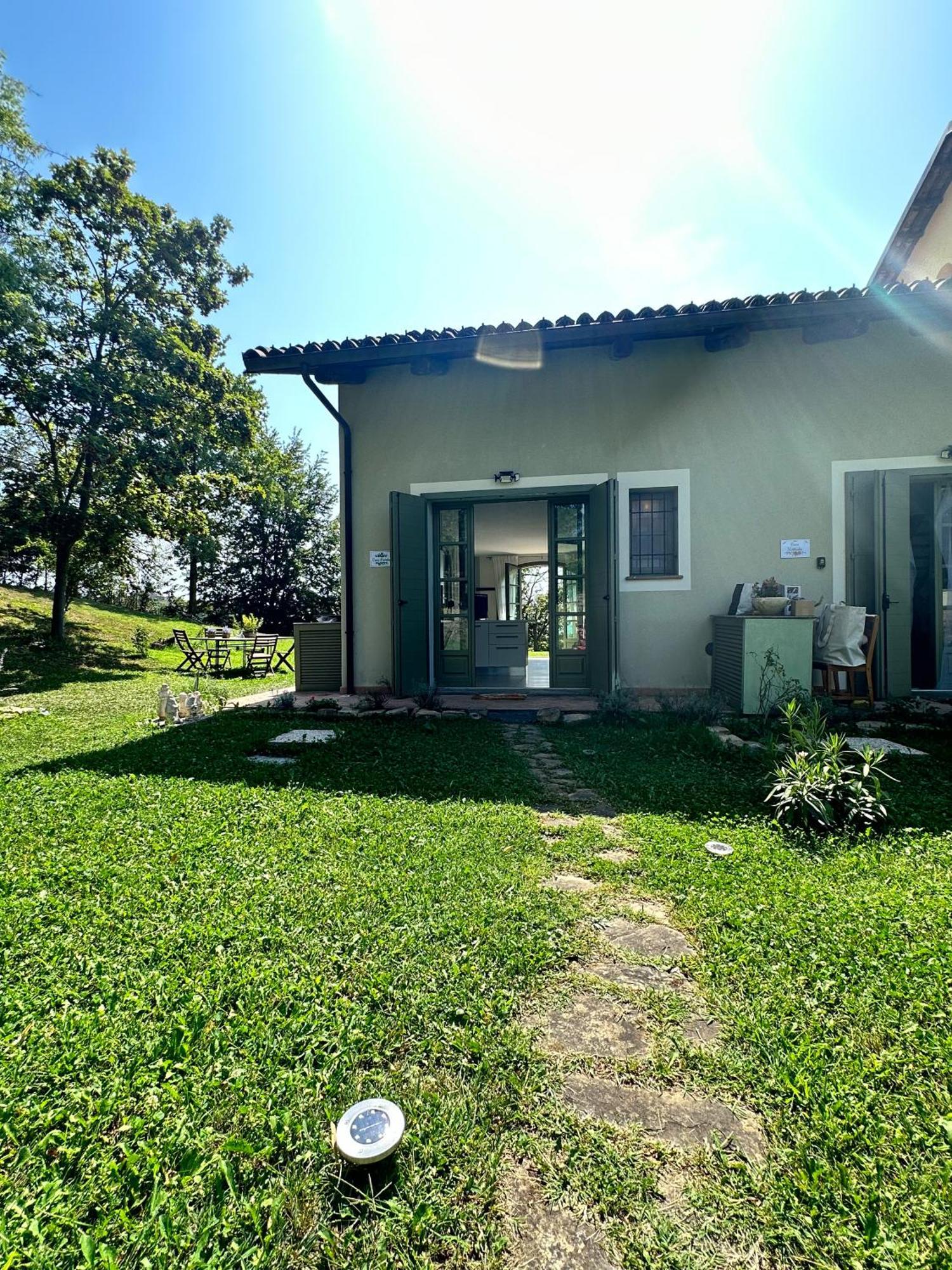 Willa Just Langhe Casa Barolo Novello Zewnętrze zdjęcie