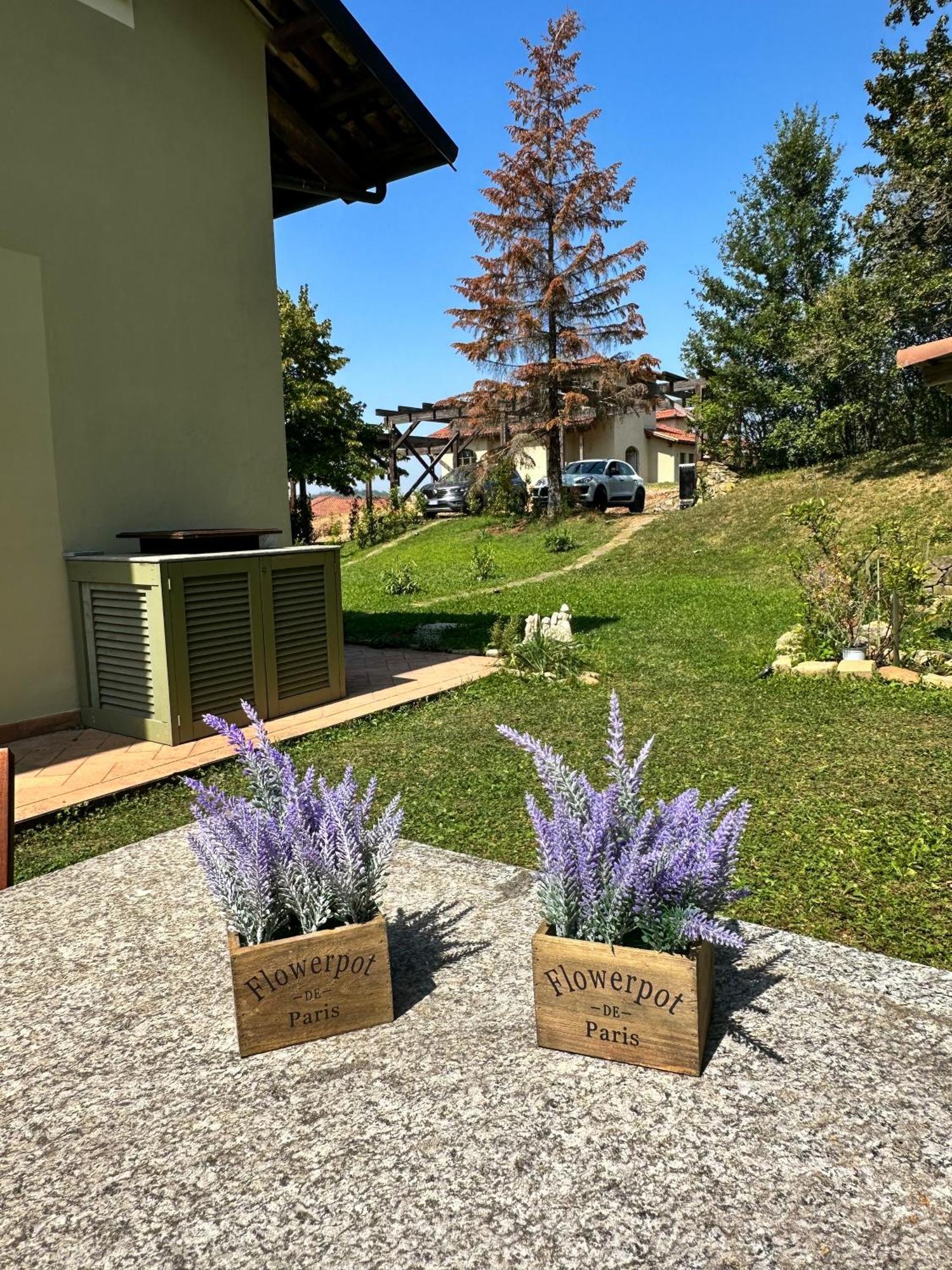 Willa Just Langhe Casa Barolo Novello Zewnętrze zdjęcie